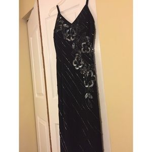 Evening dress